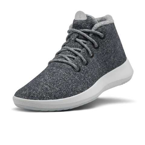 allbirdsWomen s Wool Runner-up Mizzles 运动鞋