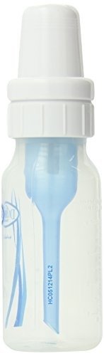 Original 系列防胀气奶瓶，4盎司*4