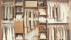 15项专业收纳小tips，让你的衣柜更加整齐美观能装！