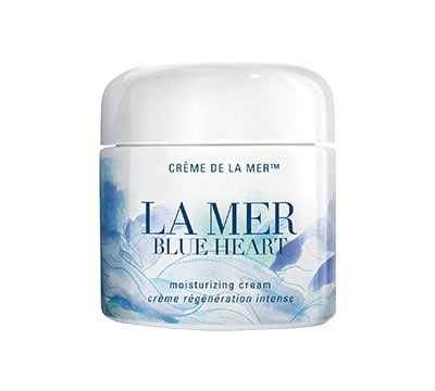 THE LIMITED-EDITION BLUE HEART CRÈME DE LA MER | LaMer.com