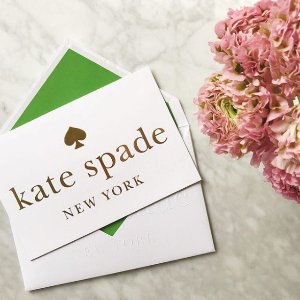 Extended: Flash Sale @ Kate Spade