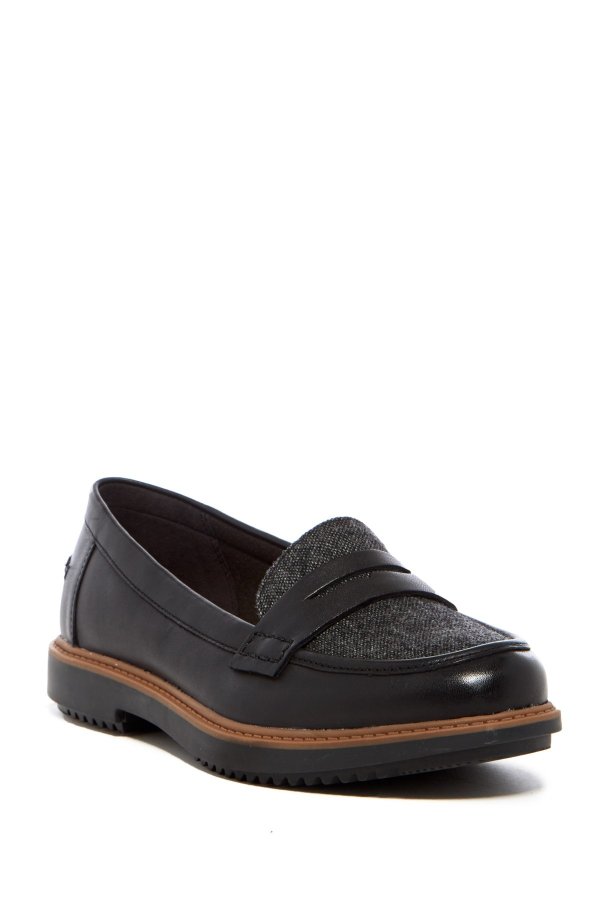 Raisie Eletta Penny Loafer - Wide Width Available