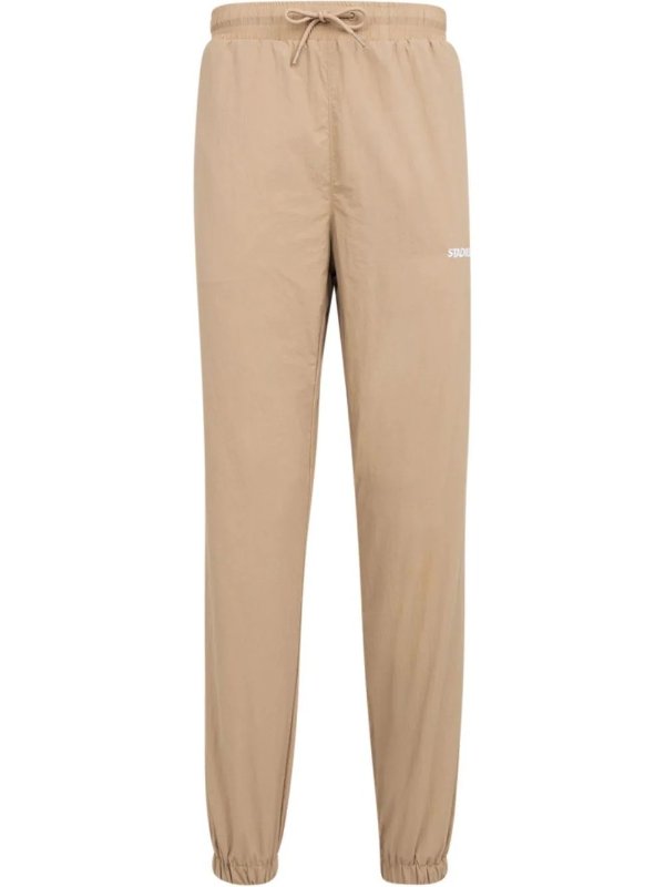 "Taupe" track pants