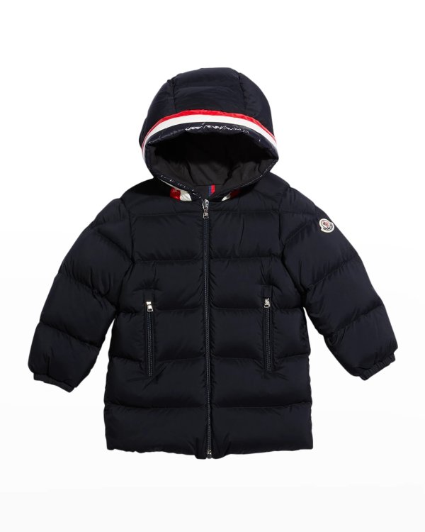 婴儿、小童保暖外套 尺寸 2