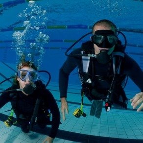 纽约 水肺潜水课程