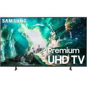 Samsung UN82RU8000FXZA 82" 4K 8系 全高清智能电视