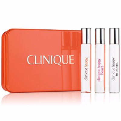Clinique 香水3件套(价值$31.5)
