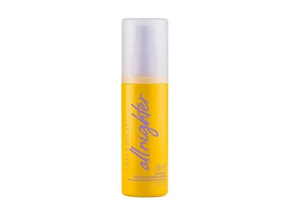 Decay All Nighter Vitamin C Long-Lasting Makeup Setting Spray - Award-Winning Makeup Finishing Spray - Lasts Up To 16 Hours - Non-Drying Formula for All Skin Types