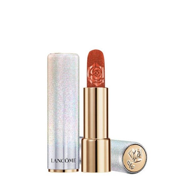 L'Absolu Rouge Crystal Lipstick - Holiday - Lancome