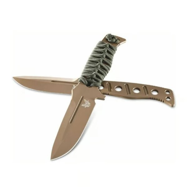 375FE-1 Fixed Adamas Knife Blade
