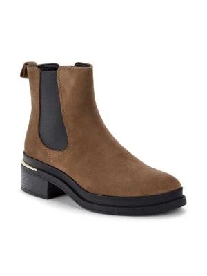 Lina 2.0 Suede Chelsea Boots
