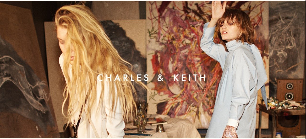 charles&keith一大波新品来袭，夏季网红鞋花落谁家