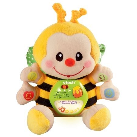 Touch & Learn Musical Bee