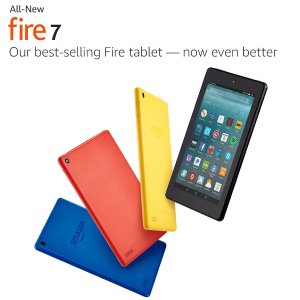 Amazon Fire Tablets Prime Day Sale
