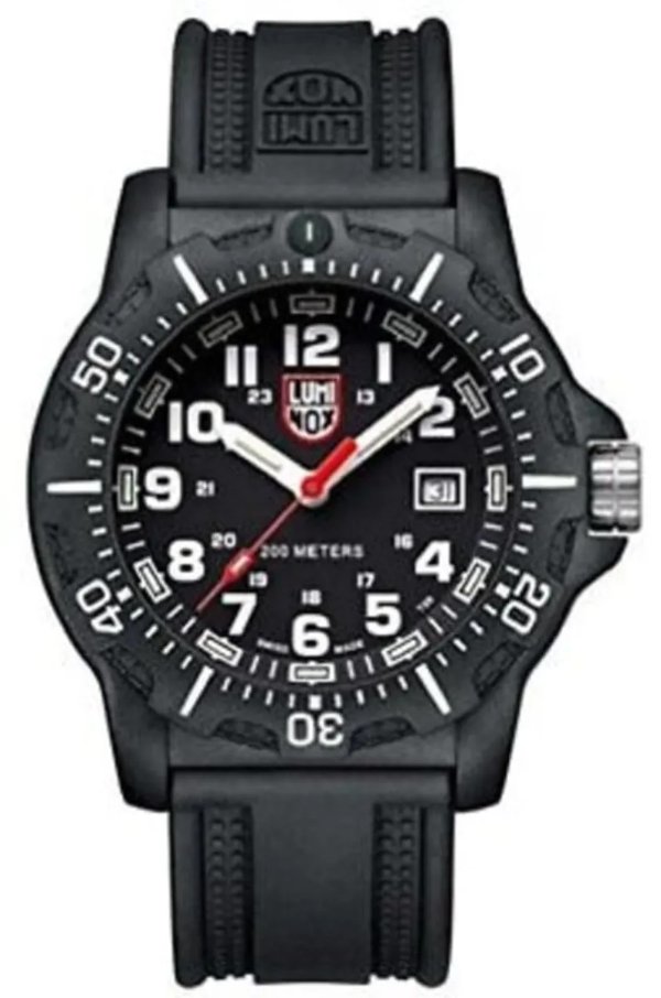 Black Ops 8880 Black Dial Rubber Strap Men's Watch XL.8881.F