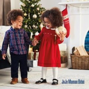 Last Day: JoJo Maman Bébé Kids Items Sale