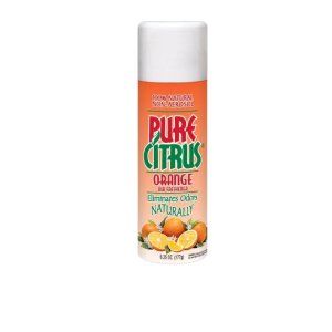 Pure Citrus 橘子味道空气清新剂，6.25盎司