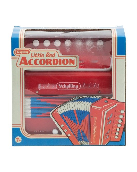 Little Accordion