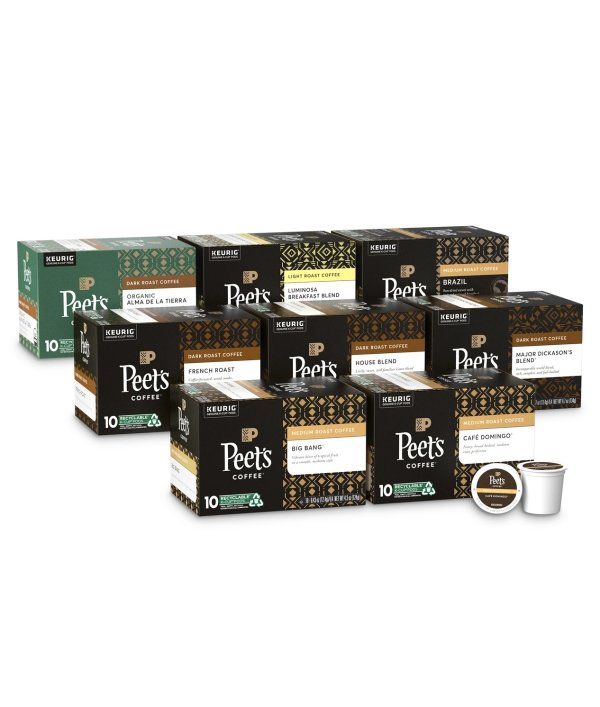 K-Cup® Pod Variety Pack 80ct