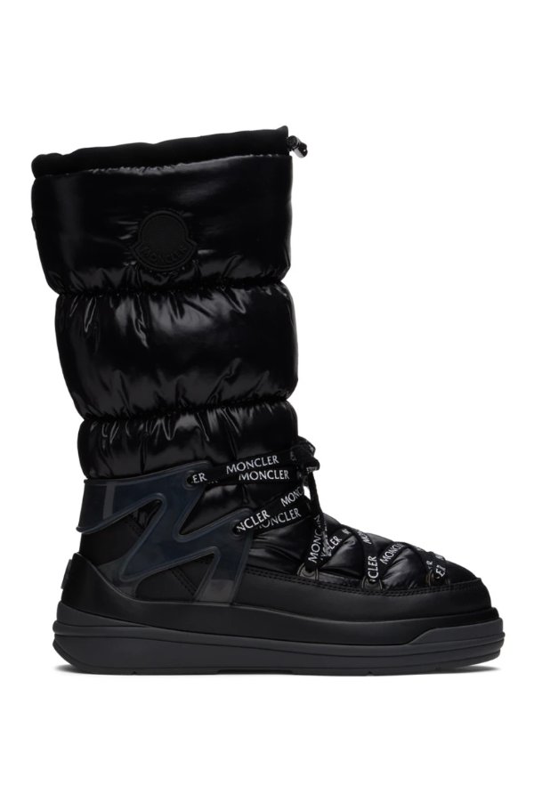 Black Insolux Boots