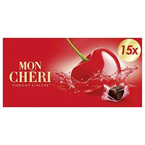 Mon Cheri 巧克力（15颗装）