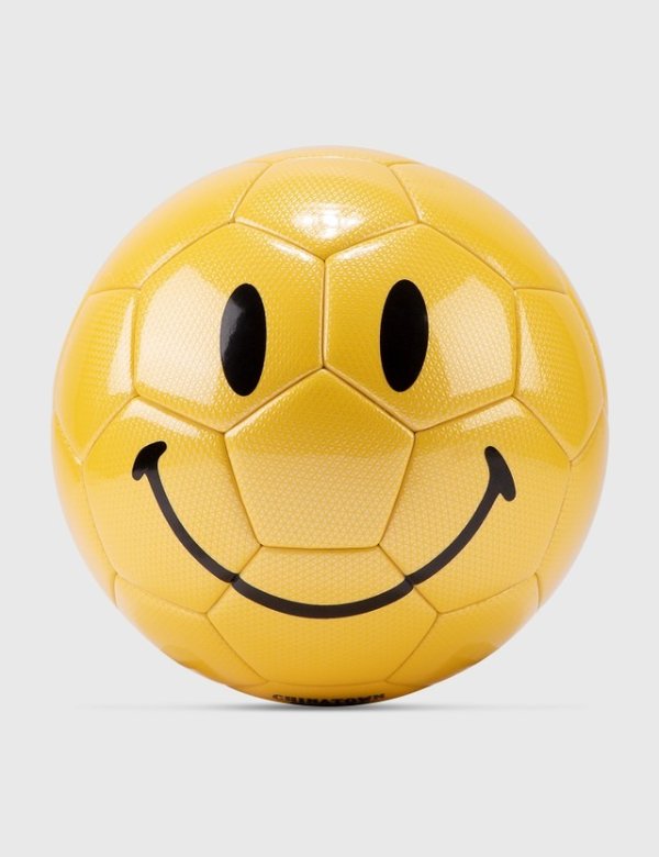 Chinatown Market Smiley Soccer Ball