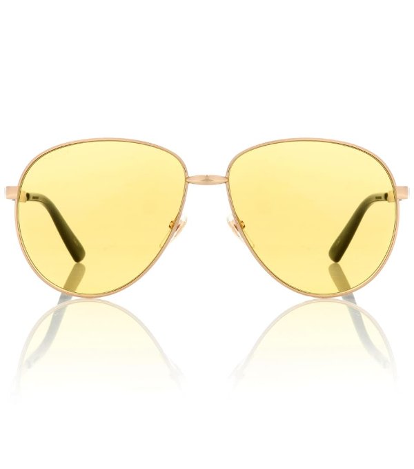 Exclusive to Mytheresa – Aviator sunglasses