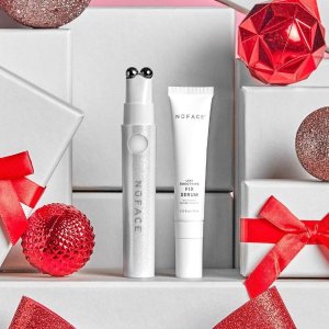 NuFACE FIX Smooth + Tighten Line Smoothing Gift Set