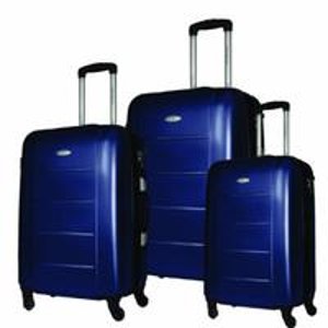 Samsonite Luggage Winfield 3 Piece Nested Spinner Set