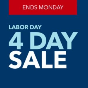 4-Day Labor Day Sale @ Best Buy