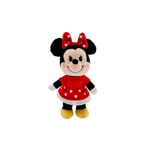 Minnie Mouse Disney nuiMOs 玩偶