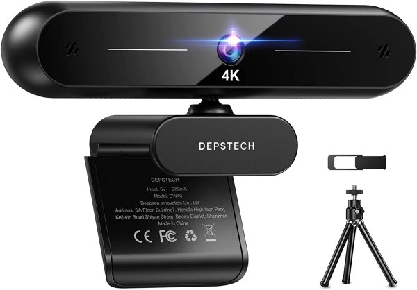 DEPSTECH DW40 4K网络摄像头