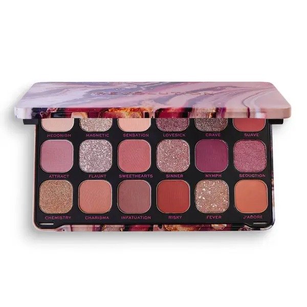 Forever Flawless Eye Shadow Palette - 