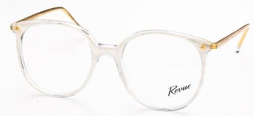 Revue Retro 透明框架眼镜