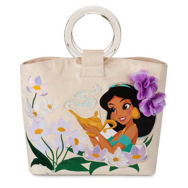 Jasmine Swim Bag for Kids – Aladdin | shopDisney