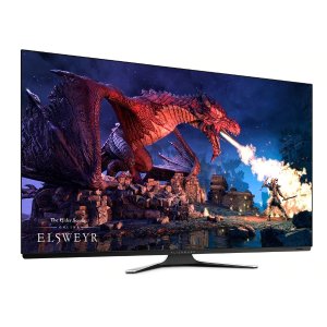 Alienware 55 OLED Monitor - AW5520QF