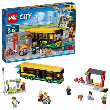 City Town Bus Station 60154