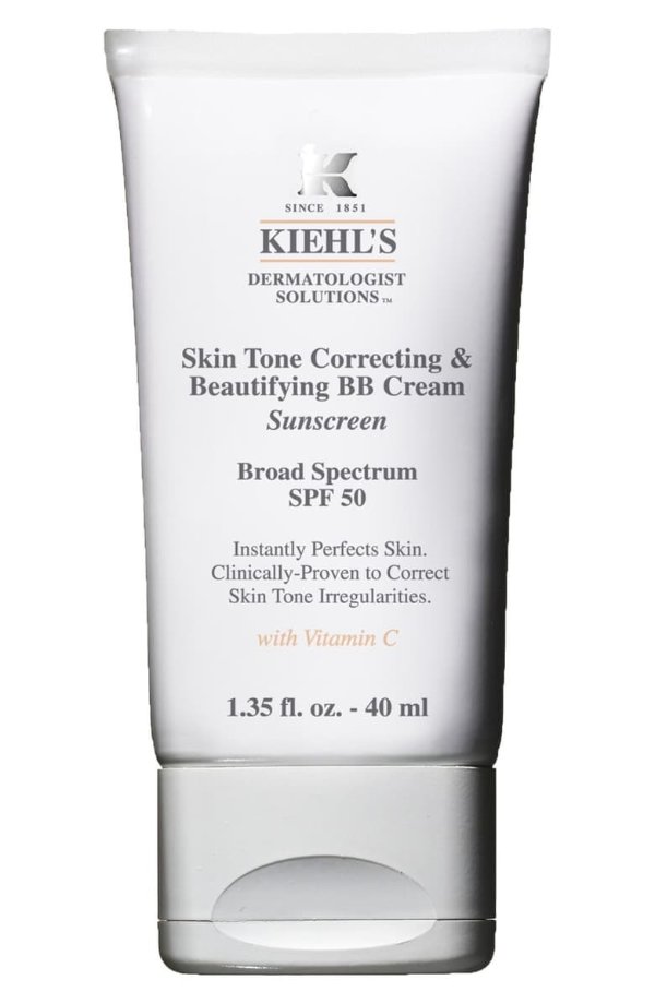 Actively Correcting & Beautifying BB Cream Broad Spectrum SPF 50 Sunscreen
