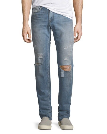 L'Homme Slim Fit Jeans, Bizworth