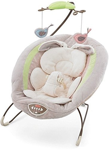 婴幼儿电动安抚摇椅
