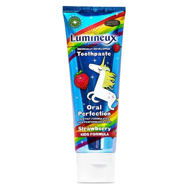Lumineux 儿童牙膏