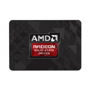 AMD Radeon R7 2.5" 480GB SATA III MLC Internal Solid State Drive (SSD)