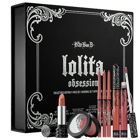 Lolita Obsession 7件套
