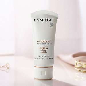 即将截止：Lancôme 爽肤系列热卖 补水清洁粉水$29 极光水$47
