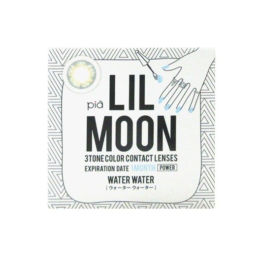 Perfectlensworld USA | LILMOON Monthly Water Water
