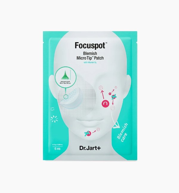 Focuspot™ Blemish Micro Tip™ Patch with Vitamin B3