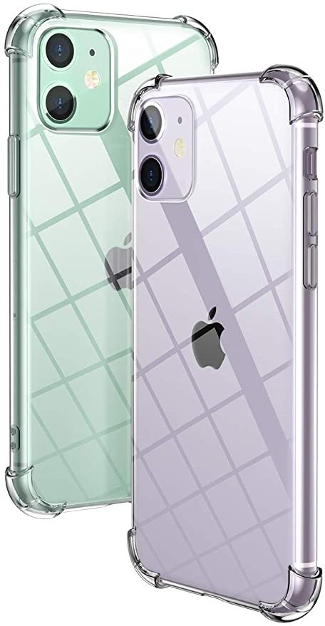 iPhone 11 专用透明保护壳