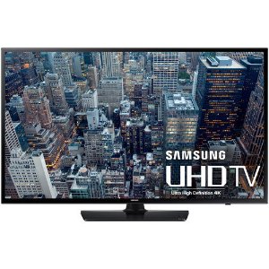 Samsung UN60JU6400 - 60-Inch 4K Ultra HD Smart LED HDTV
