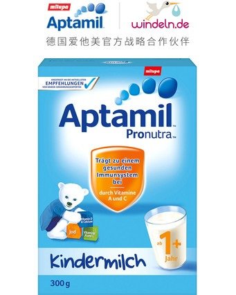 Aptamil Kindermilch » 幼儿配方奶粉 - 立即购买 | WINDELN_CN | windeln.com.cn