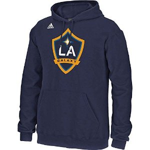 MLS Men's Primary Logo Hooded Fleece Shirt